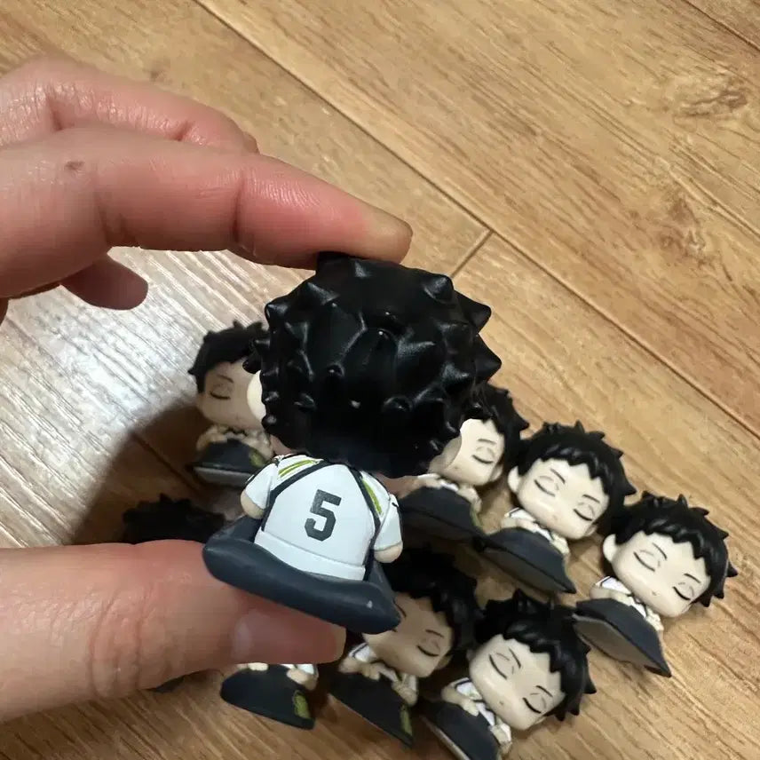 [BUNJANG] Haikyuu Akaashi Onemu-tan 10 Piece Bundle Set / 하이큐 아카아시 오네무탄 10개 일괄 판매