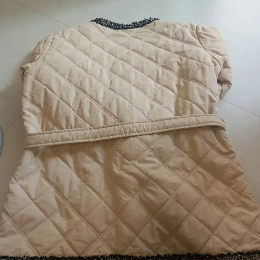 [BUNJANG] Quilted Jacket / 퀼팅자켓