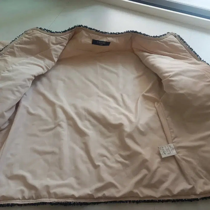 [BUNJANG] Quilted Jacket / 퀼팅자켓