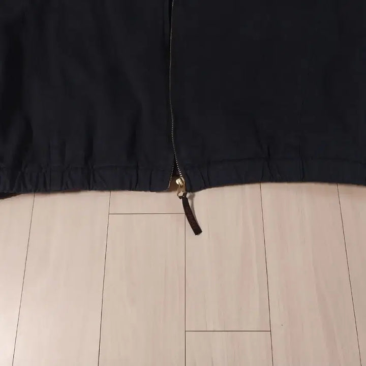 [BUNJANG] Gramicci Track Bomber Jacket Navy / 그라미치 집업 트랙 자켓 봄버 네이비