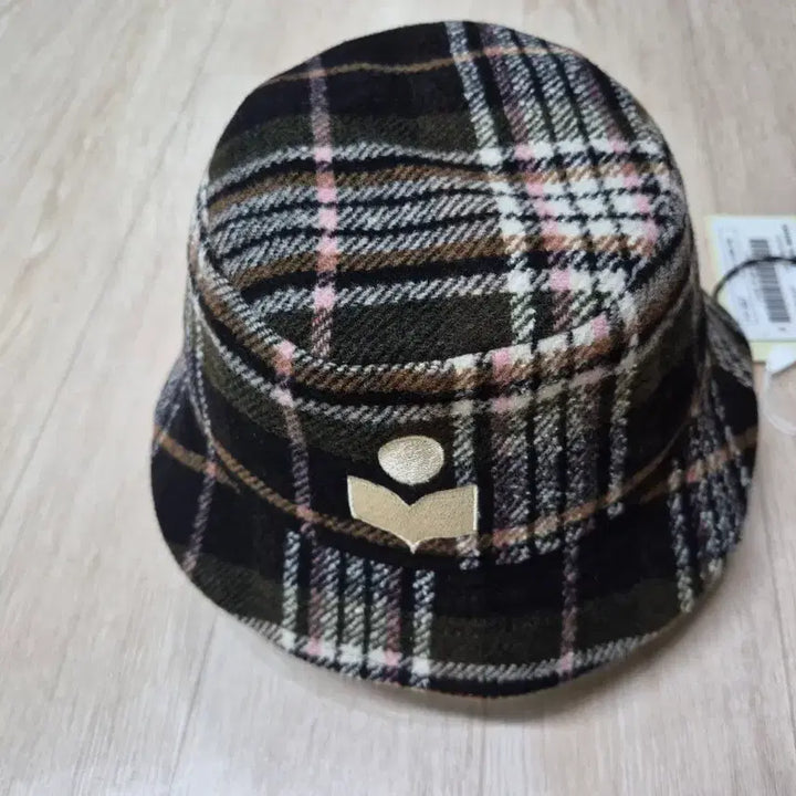 [BUNJANG] Isabel Marant Hailey Bucket Hat Green Size 57 / 정품 이자벨마랑 헤일리 그린 버킷햇 57사이즈