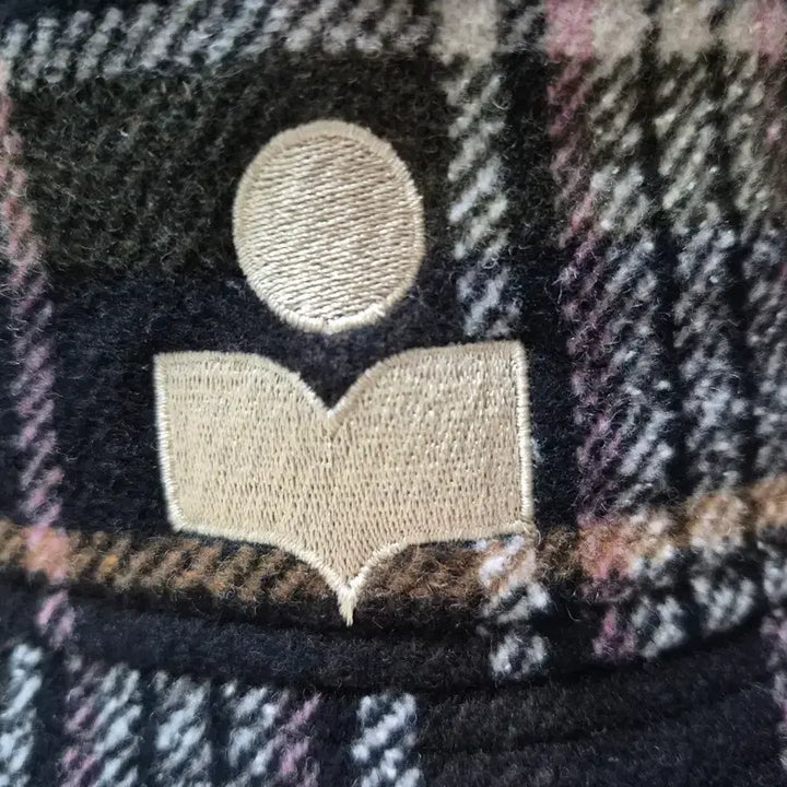 [BUNJANG] Isabel Marant Hailey Bucket Hat Green Size 57 / 정품 이자벨마랑 헤일리 그린 버킷햇 57사이즈