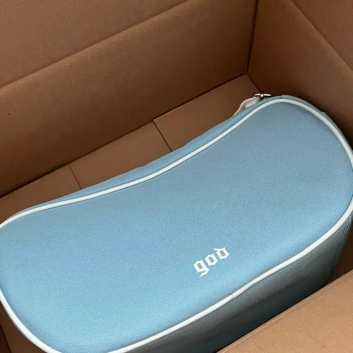 [BUNJANG] g.o.d. Official Light Stick Bag / 지오디 마피콘 굿즈 응원봉 가방