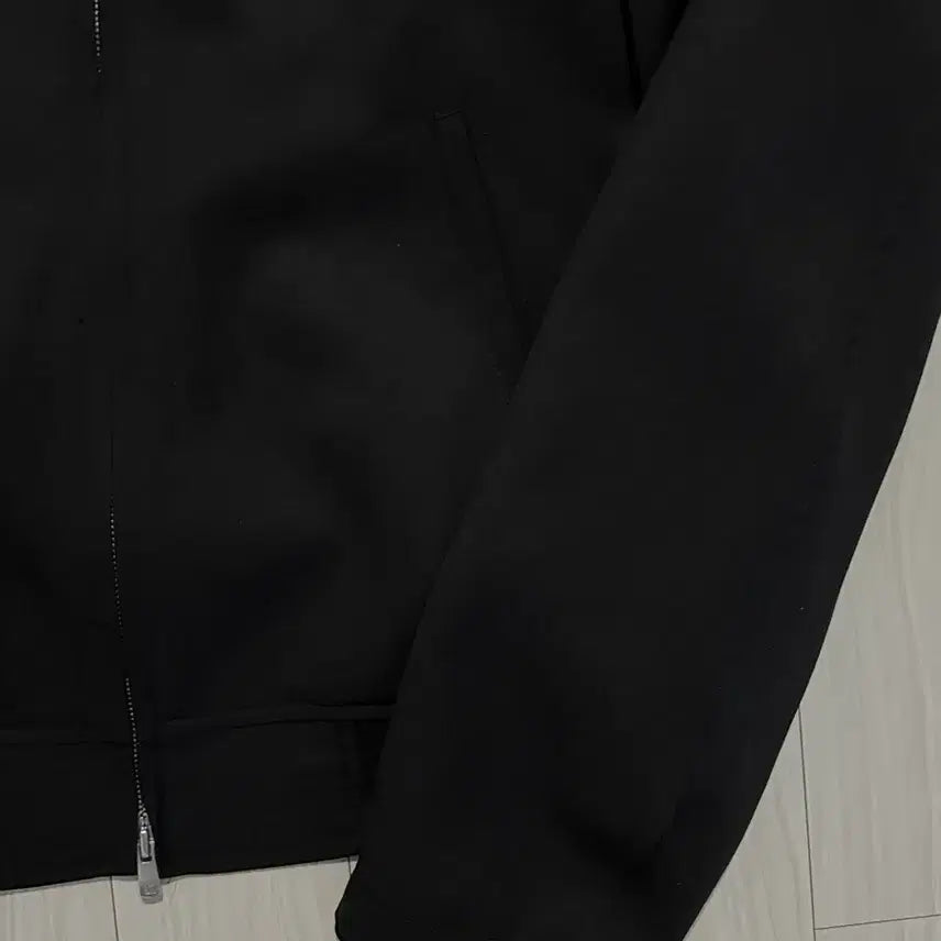 [SOLD OUT] 26SS 헬렛 울 헤링턴 자켓 블랙 L