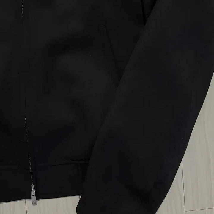 [SOLD OUT] 26SS 헬렛 울 헤링턴 자켓 블랙 L