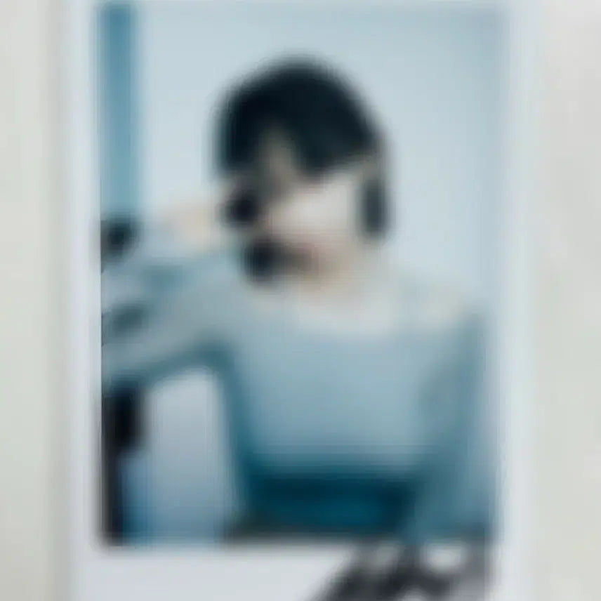 [SOLD OUT] 트리플에스 김나경 싸인 폴라로이드 triples nakyoung sign