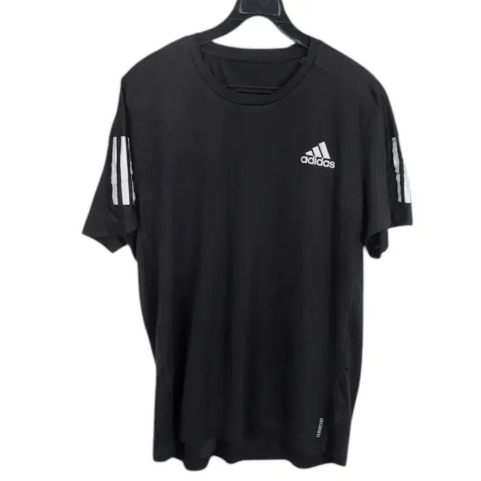 [BUNJANG] Adidas Running Functional Short Sleeve T-shirt (L) / 남성L/ 아디다스 러닝 기능성 반팔티 21-134