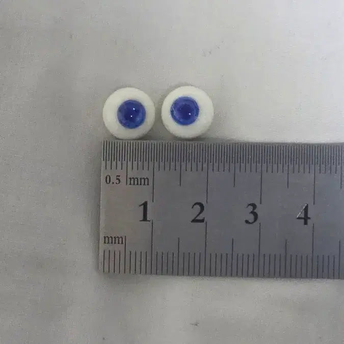 [BUNJANG] Obitsu 11 Doll Blue Eyes / 오비츠 11 인형 안구 블루