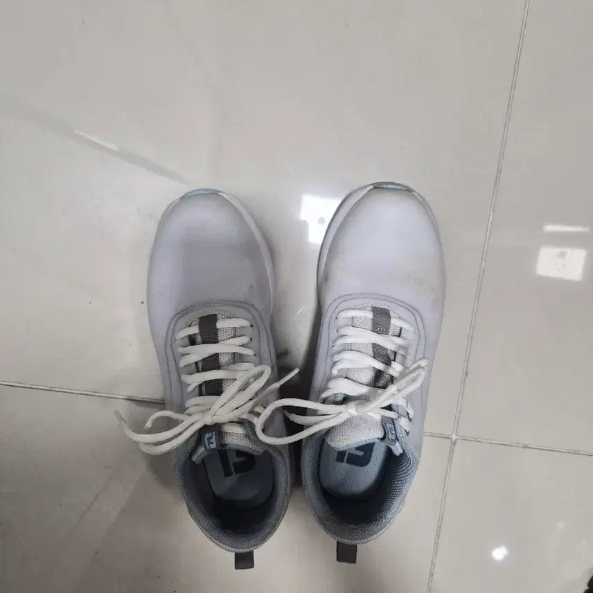 [BUNJANG] FootJoy Golf Shoes / 풋조이골프화235