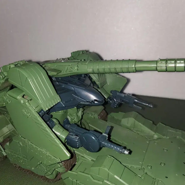 [BUNJANG] ex model 힐돌프 건담 건프라 / hg 건담 건프라 ex model 힐돌프