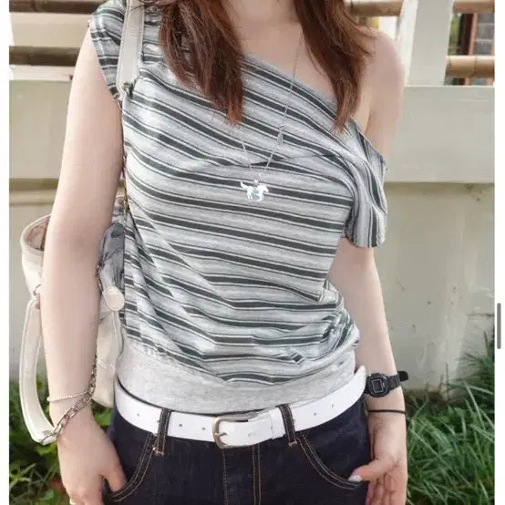 [SOLD OUT] 아워캐비넷 arco off tee