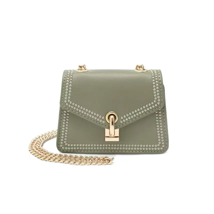 [BUNJANG] St. Scott Lara Micro Mini Crossbody Bag / 세인트스코트 라라 마이크로 미니 크로스백 GBK257