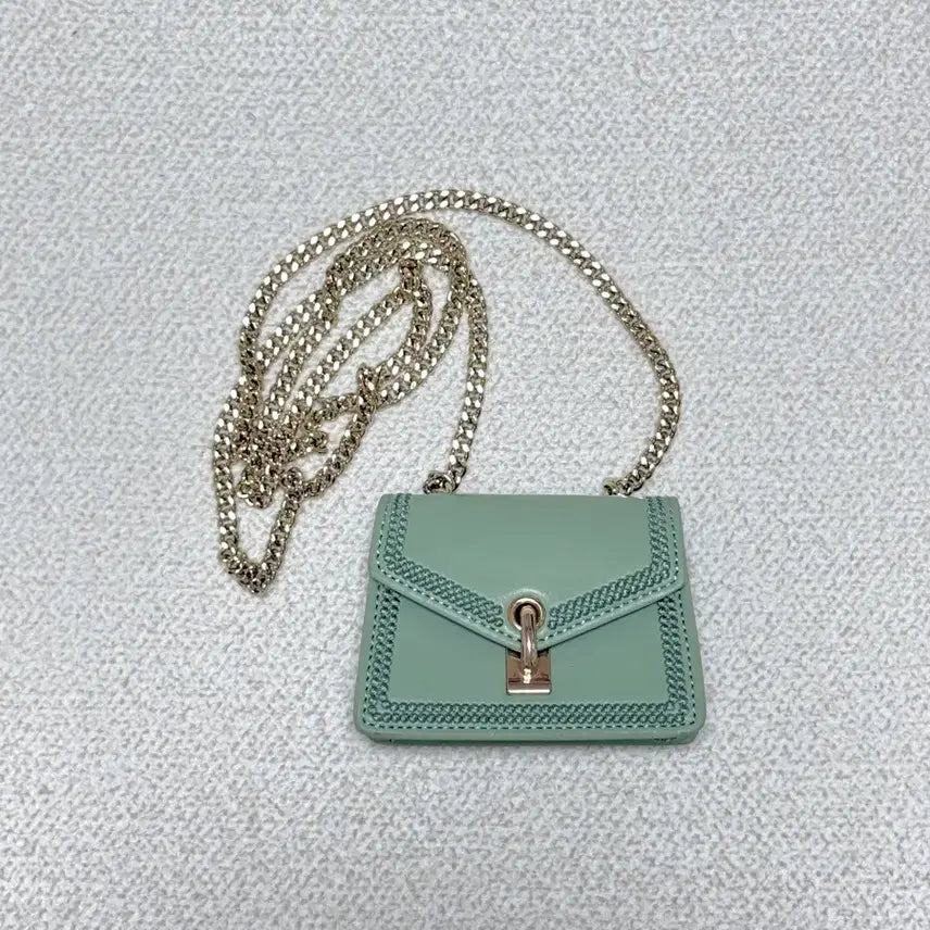 [BUNJANG] St. Scott Lara Micro Mini Crossbody Bag / 세인트스코트 라라 마이크로 미니 크로스백 GBK257