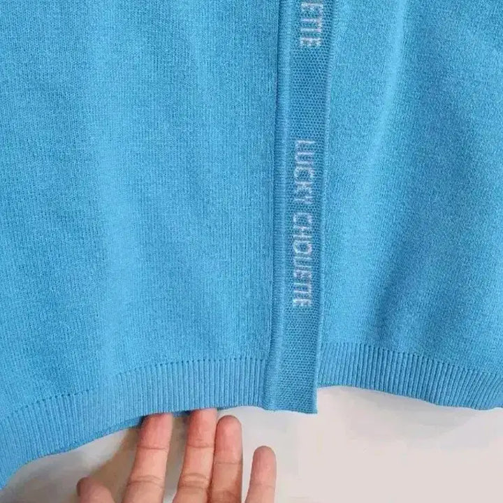 [SOLD OUT] 럭키슈에뜨 숏슬리브 카디건 프리사이즈두번입고보관