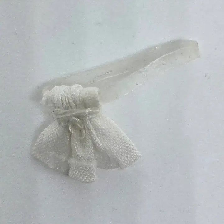 [BUNJANG] Obitsu 11 White Cravat / 오비츠 11 흰색 크라바트