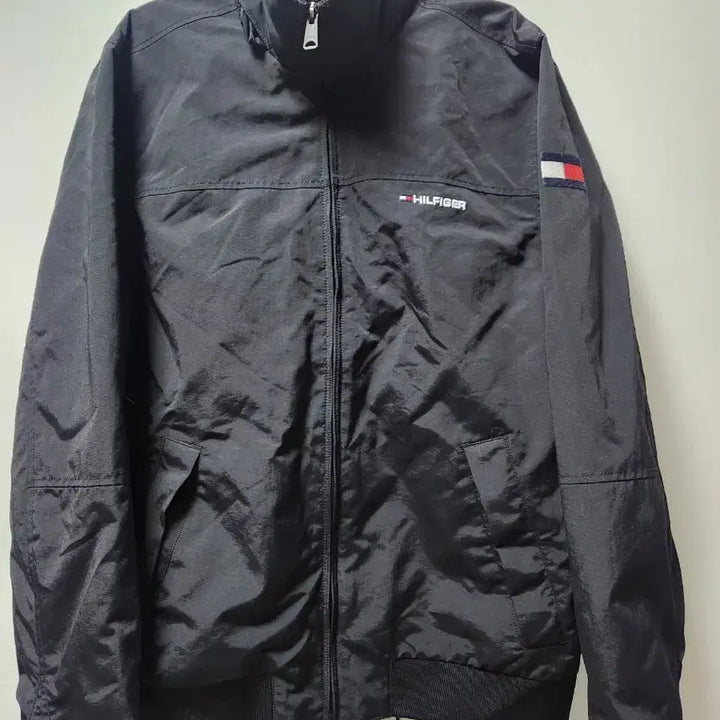 [SOLD OUT] 타미힐피거 후드 점퍼 M