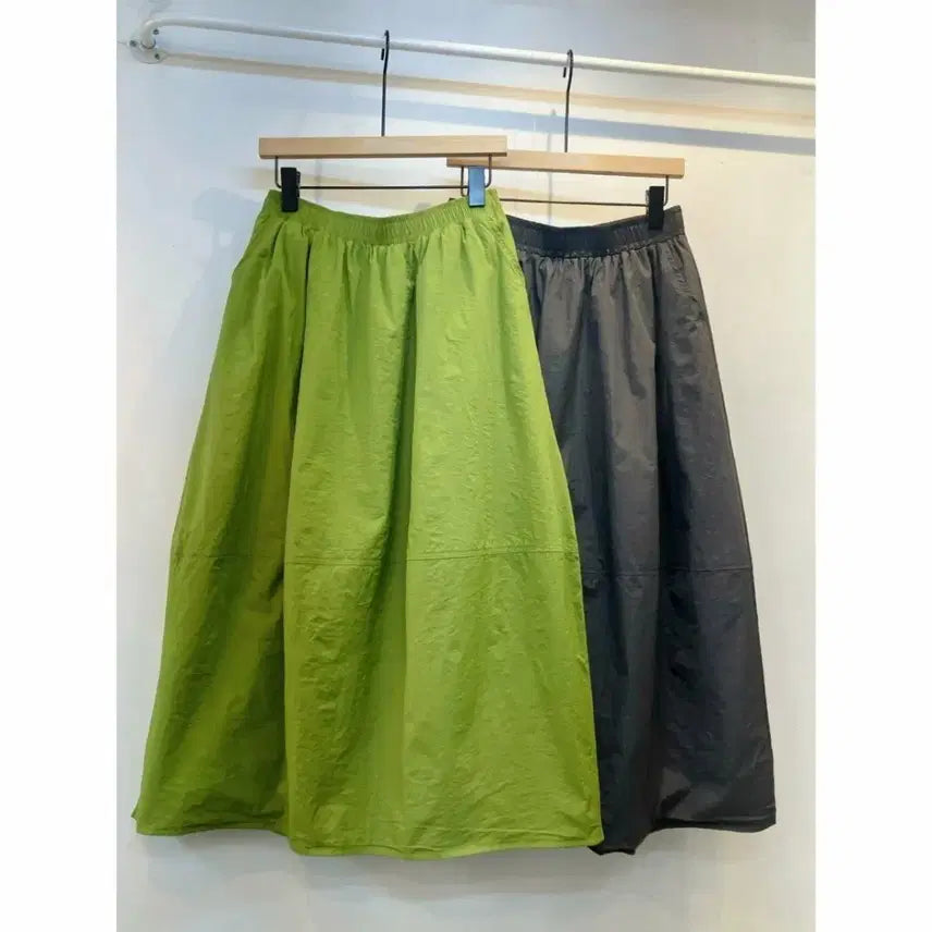 [BUNJANG] Jar Balloon Skirt / 항아리 벌룬 스커트