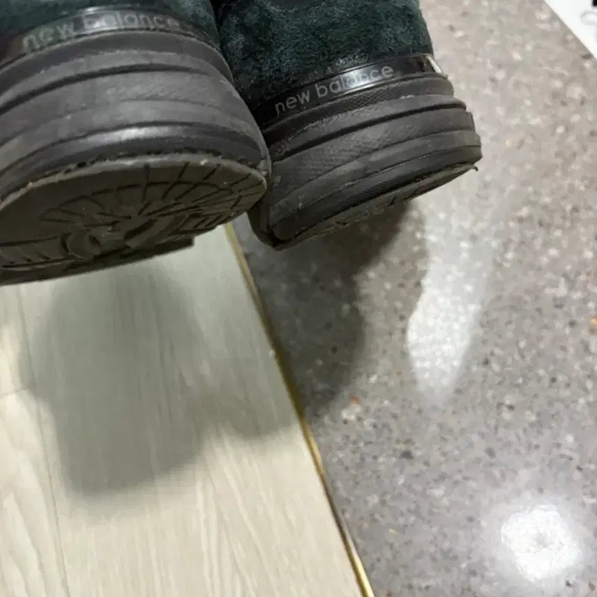 [SOLD OUT] [280] 뉴발란스 990v4 트리플블랙