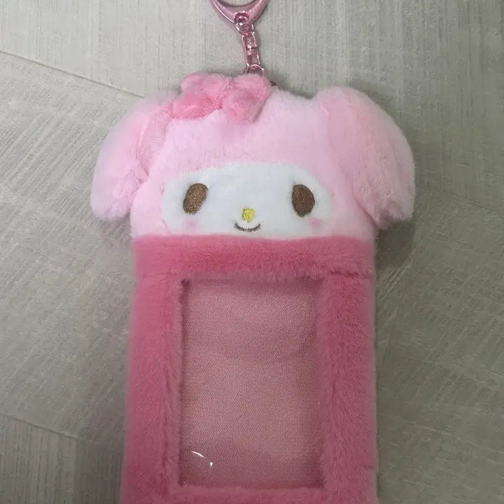 [SOLD OUT] 마이멜로디 포카 홀더 키링