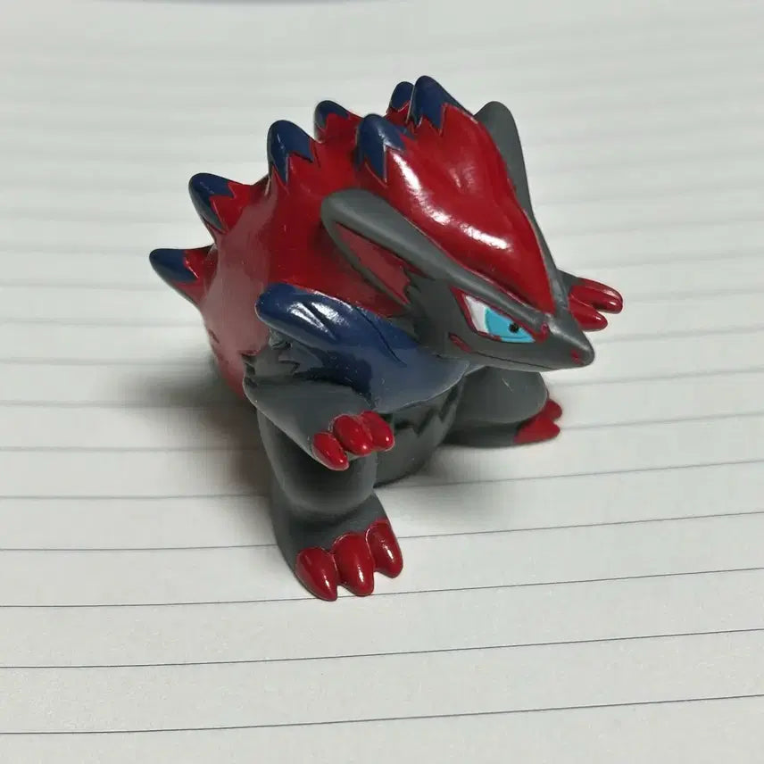 [BUNJANG] Zoroark Finger Puppet / 조로아크 손가락인형