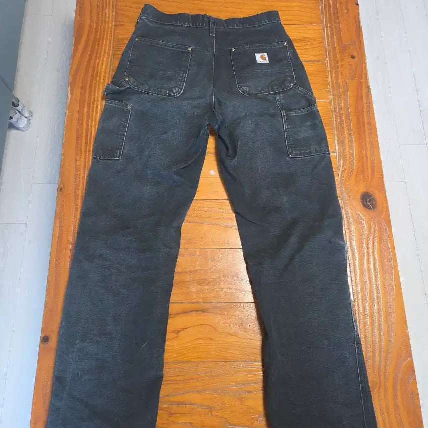[SOLD OUT] 07년 생산 칼하트 더블니 b01 허리 30 기장 32