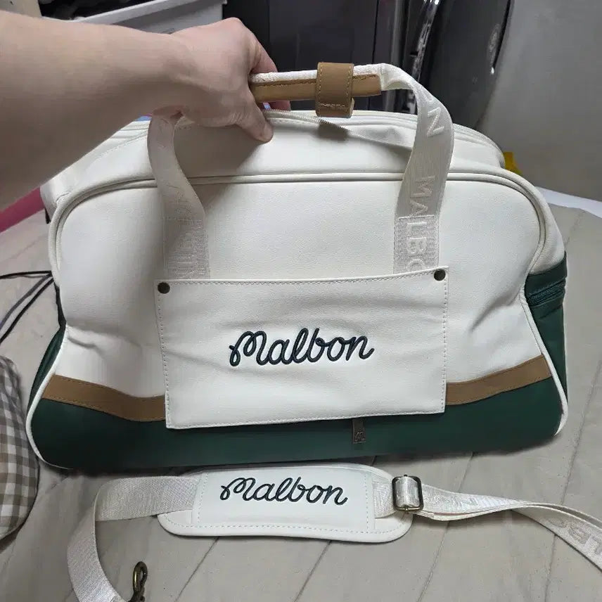 [SOLD OUT] 말본 보스턴백 골프백 팝니다