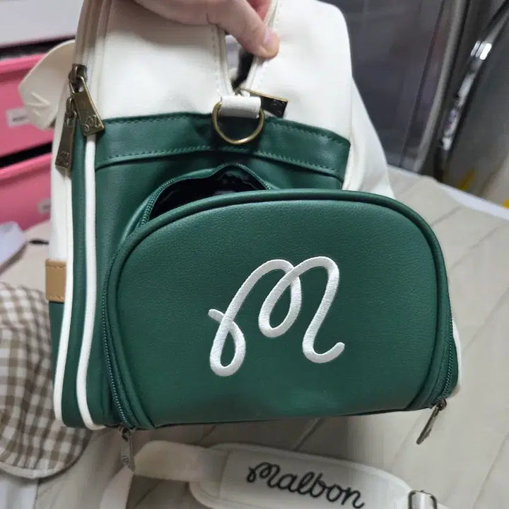 [SOLD OUT] 말본 보스턴백 골프백 팝니다