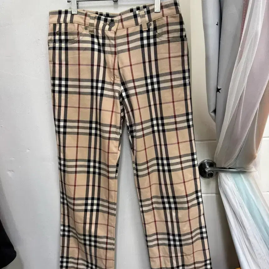 [BUNJANG] Burberry Pants / 버버리 바지