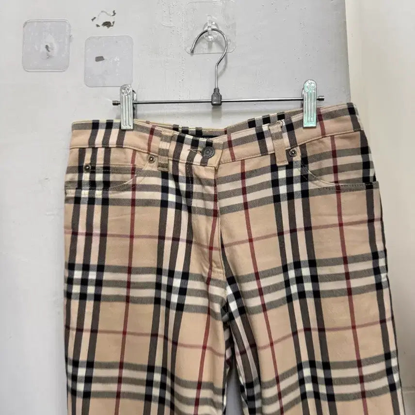 [BUNJANG] Burberry Pants / 버버리 바지