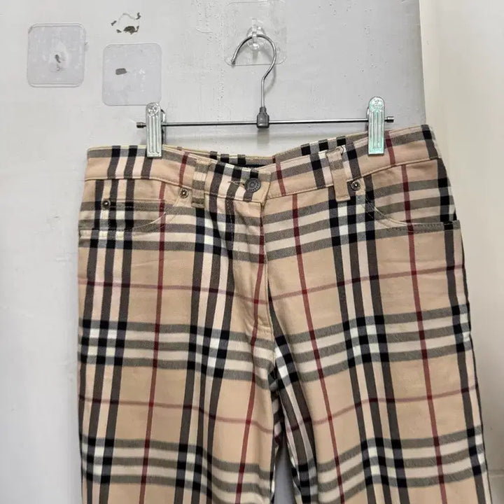 [BUNJANG] Burberry Pants / 버버리 바지