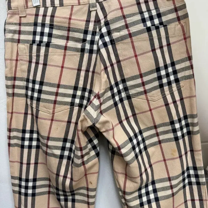 [BUNJANG] Burberry Pants / 버버리 바지