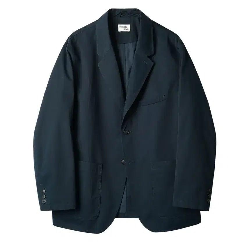 [SOLD OUT] 러프사이드 클럽 자켓 다크네이비 2사이즈