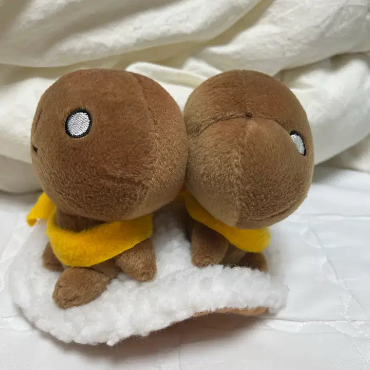 [BUNJANG] Kogeppang Tanppang Winter Series Plush Toy / 급전할인 코게빵 탄빵 겨울 시리즈 인형 고전산엑스