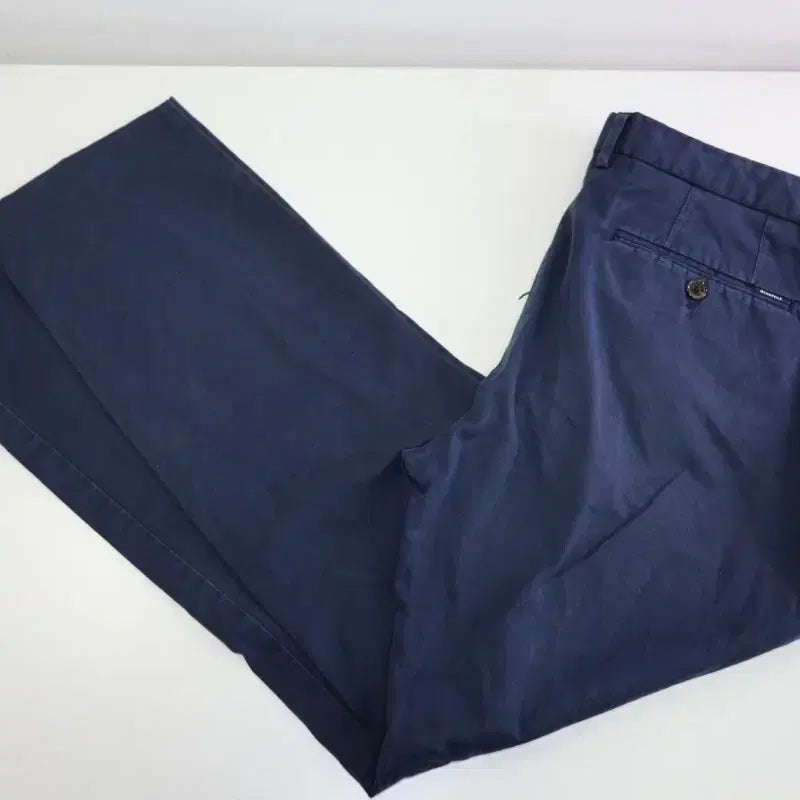 [BUNJANG] Beanpole Cotton Pants / [브랜드] 빈폴 면바지
