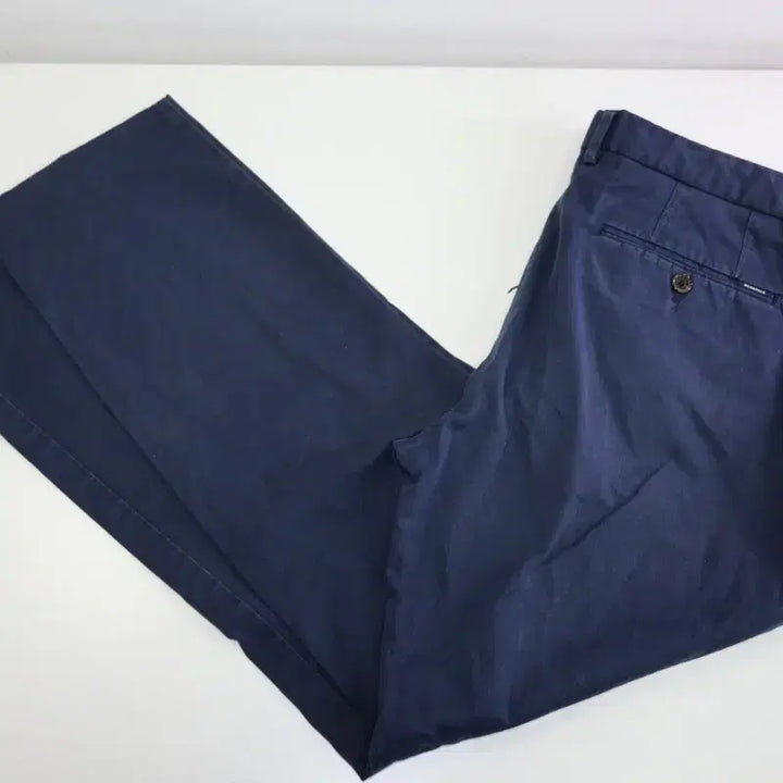 [BUNJANG] Beanpole Cotton Pants / [브랜드] 빈폴 면바지
