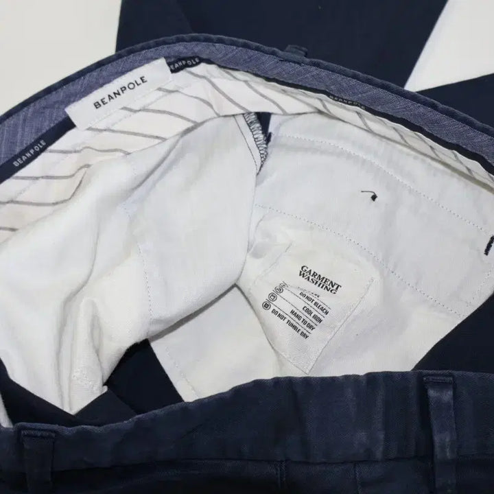 [BUNJANG] Beanpole Cotton Pants / [브랜드] 빈폴 면바지