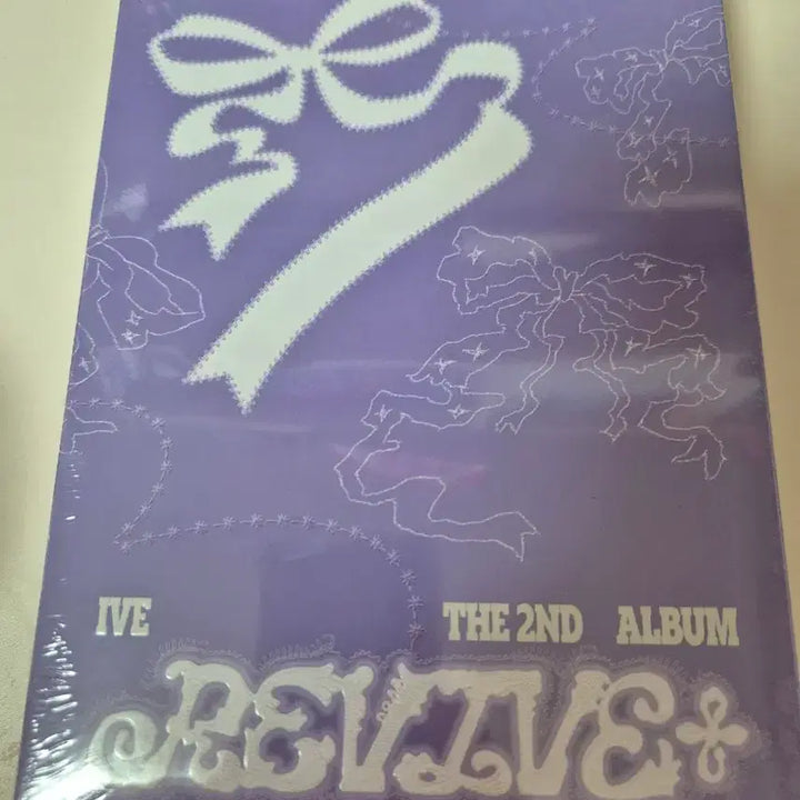 [SOLD OUT] IVE 아이브 REVIVE+ LOVED ver. 미개봉 앨범