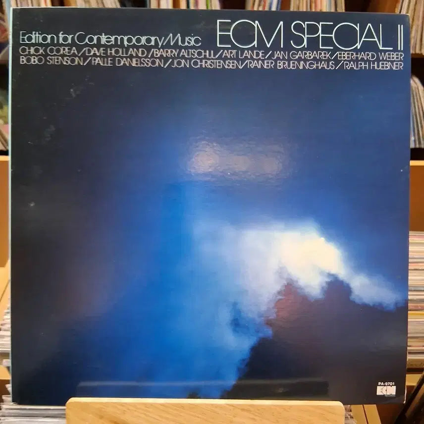 [BUNJANG] ECM Jazz Special II Vinyl Record LP / ECM 재즈  Special II 음반 바이닐 레코드