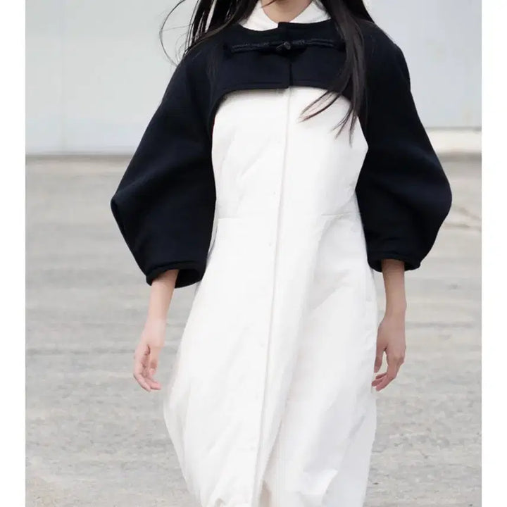 [BUNJANG] Yunoiar Toggle Button Bolero / 유노이아 Toggle Button Bolero