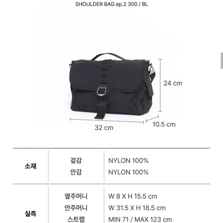 [BUNJANG] Rawrow Timeless Shoulder Bag/Crossbody / 로우로우 타임리스 숄더백/크로스백