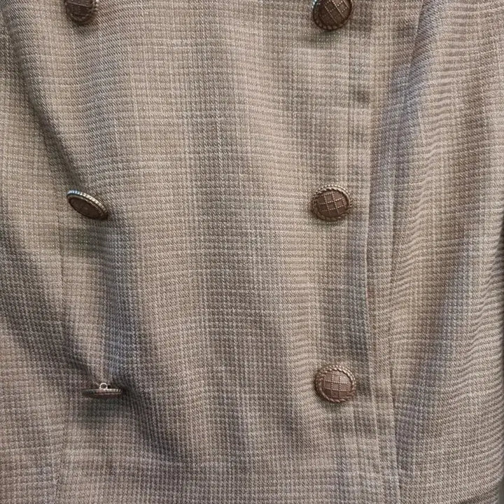 [BUNJANG] LYNN Tweed One-Piece Dress / LYNN 트위드 원피스 55