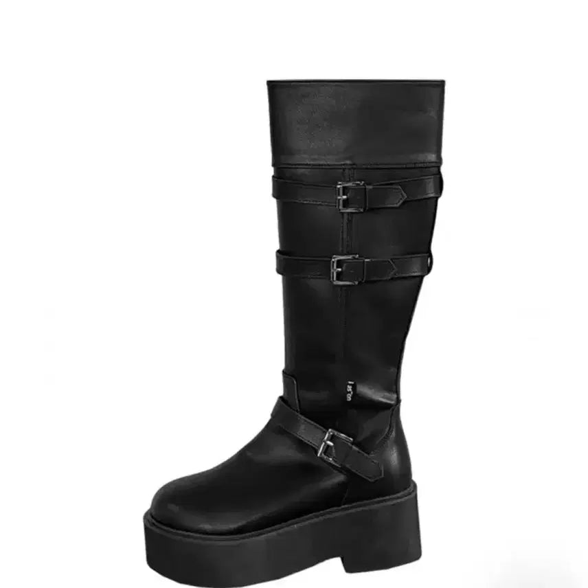 [SOLD OUT] 애즈온 마야부츠 롱 240