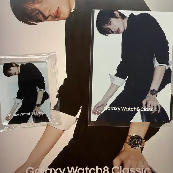 [BUNJANG] RIIZE Anton Photocard Set with Acrylic Stand / 라이즈 앤톤 갤럭시 포카2장+아크릴스탠드2개 set