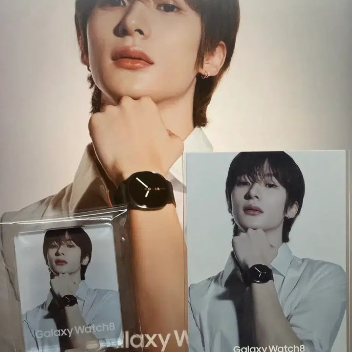 [BUNJANG] RIIZE Anton Photocard Set with Acrylic Stand / 라이즈 앤톤 갤럭시 포카2장+아크릴스탠드2개 set