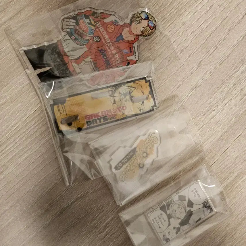 [BUNJANG] Sakadoz Shin Samakoto Days Diorama / 사카데이 신 사마코토데이즈 디오라마