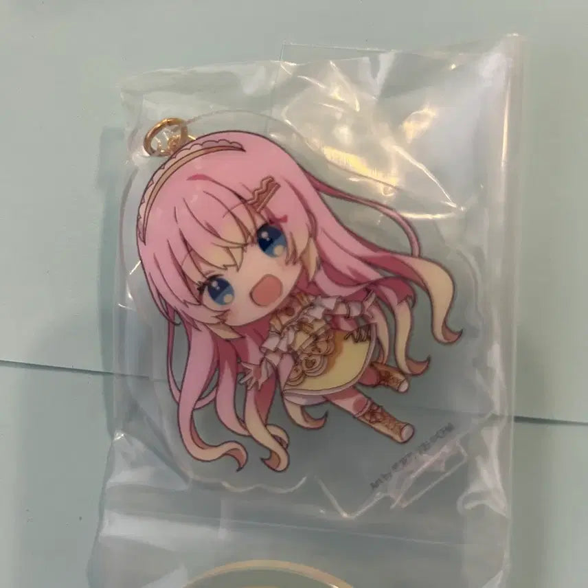 [SOLD OUT] 메구리네루카 :: 쿠지 :: 아크릴 키링