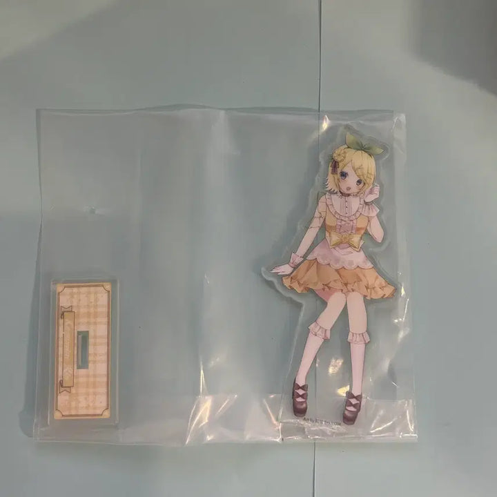[SOLD OUT] 카가미네린 :: 쿠지 :: 아크릴 스탠드