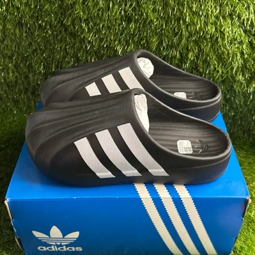 [BUNJANG] Adidas Adifom Superstar Mule Core Black / (275) 아디다스 아디폼 슈퍼스타 뮬 코어 블랙