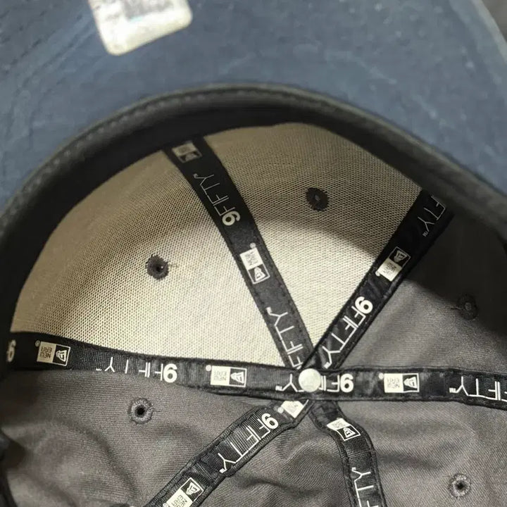 [BUNJANG] New Era MLB NBA Snapback Hats / 뉴에라 MLB NBA 스냅백