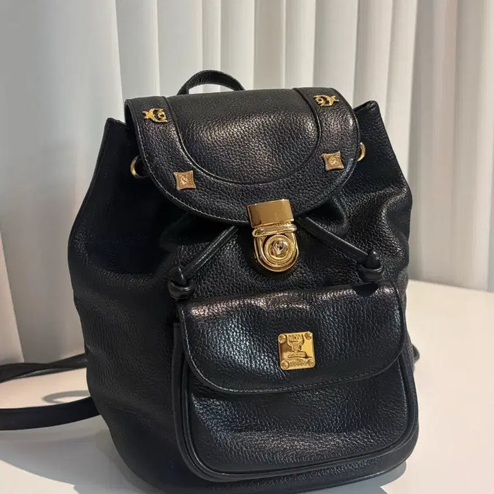[BUNJANG] mcm 미니 백팩 / mcm 미니 백팩